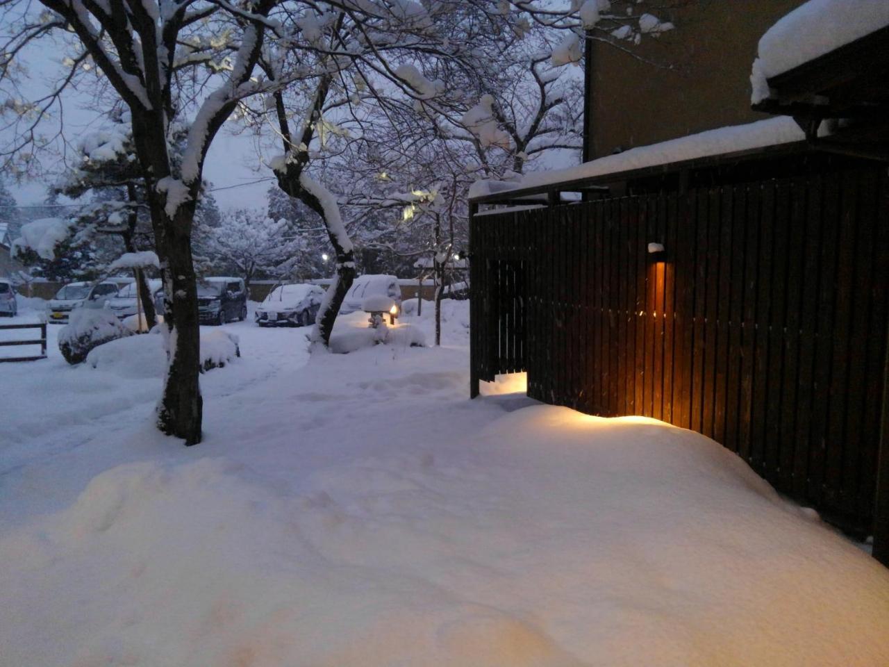 Super Hydrogen Rich Spa Yado Kanzan Minakami Exterior foto